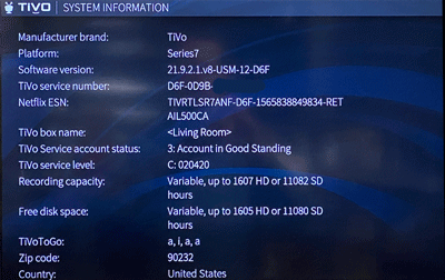 TiVo Edge OTA (RD6F20)<br>
TiVo Edge OTA (RD6F50)<br>
TiVo Edge for Cable (RD6E20)